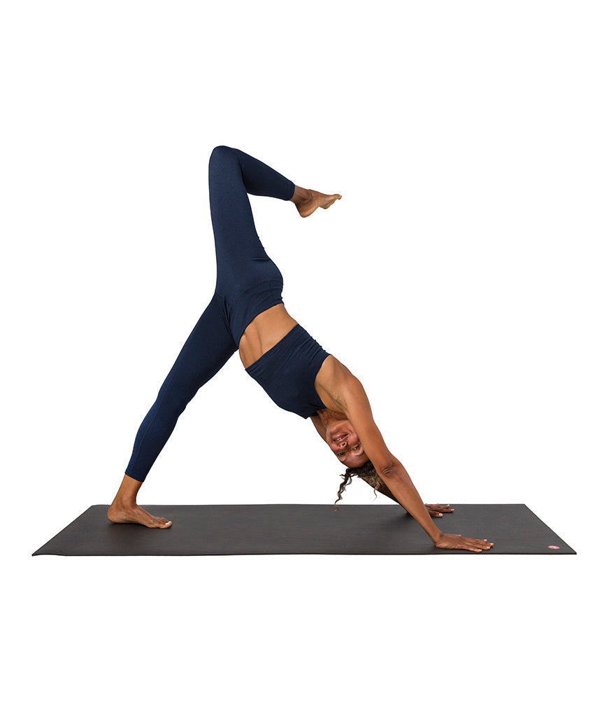 Legging Mujer Dhara Midnight Heather Manduka
