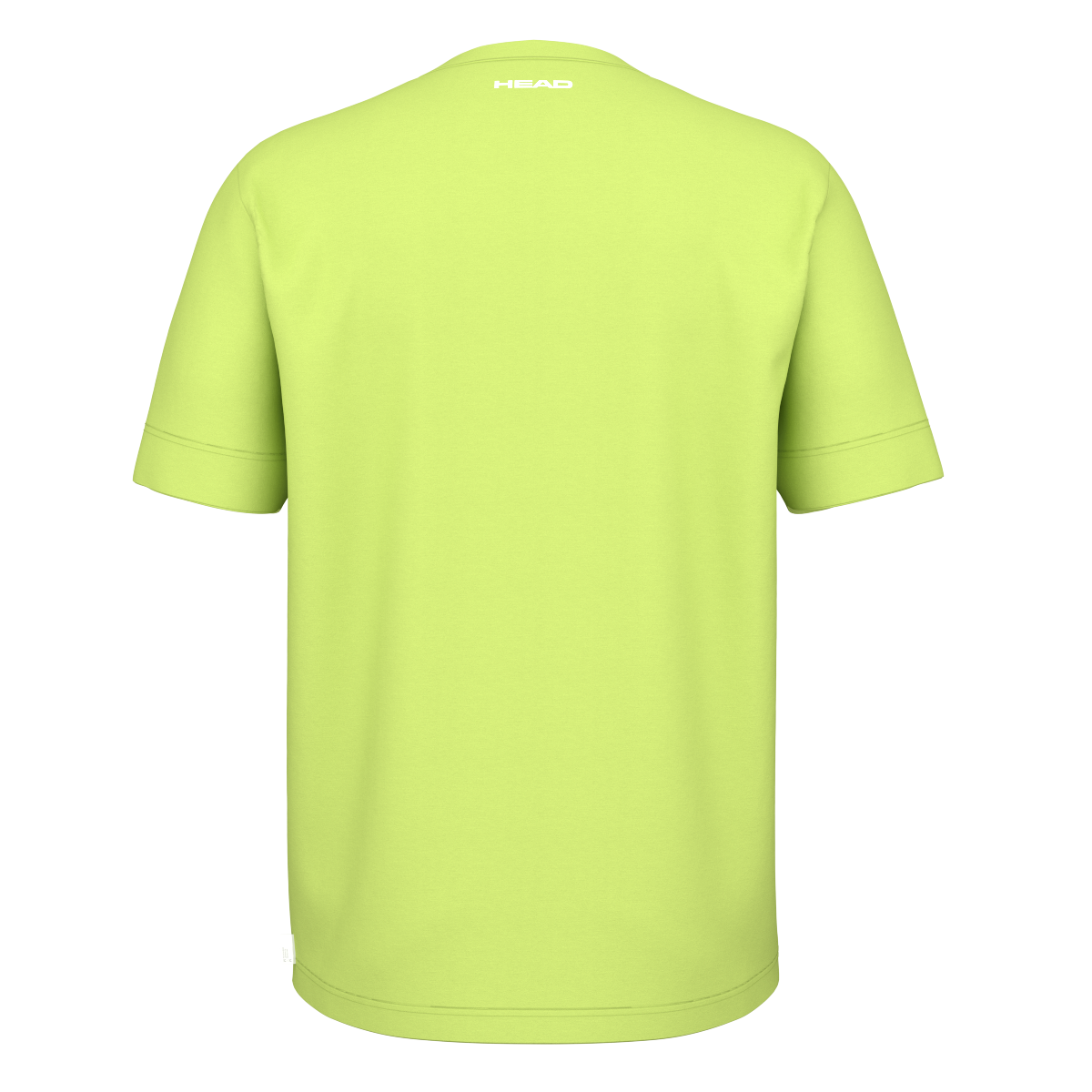 Camiseta de pádel Head SLICE II Amarillo 2025