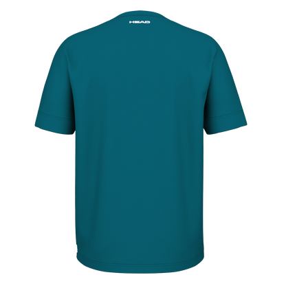 Camiseta de Pádel SLICE II Azúl 2025