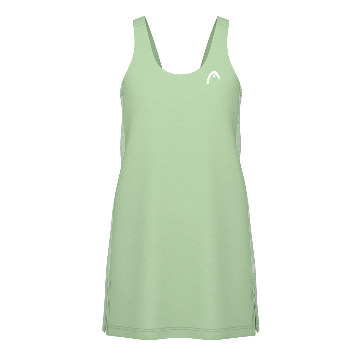Vestido de Pádel SPIRIT 2025 Verde Apio Mujer