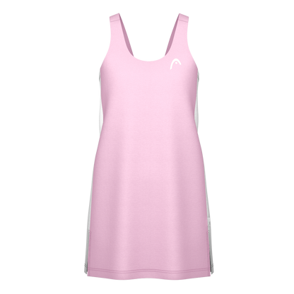 Vestido de Pádel SPIRIT 2025 Lila Suave Mujer