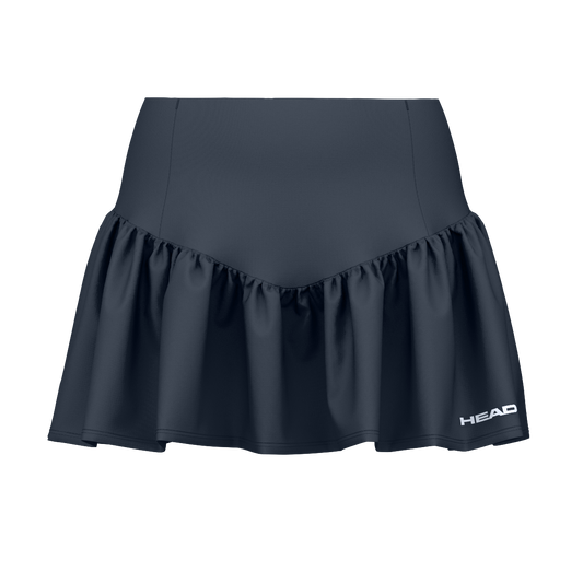 Falda Head MOVE Skort Azúl Marino 2025