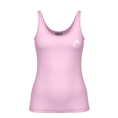 Top de Pádel SPIRIT II 2025 Mujer Ajustado Head Lila Suave