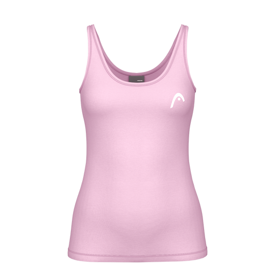 Top de Pádel SPIRIT II 2025 Mujer Ajustado Head Lila Suave