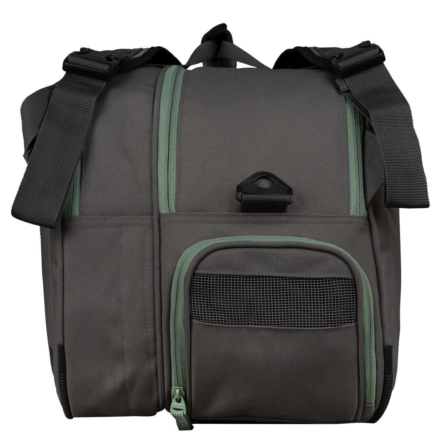 Paletero Nox AT10 Team Gris Verde 2025