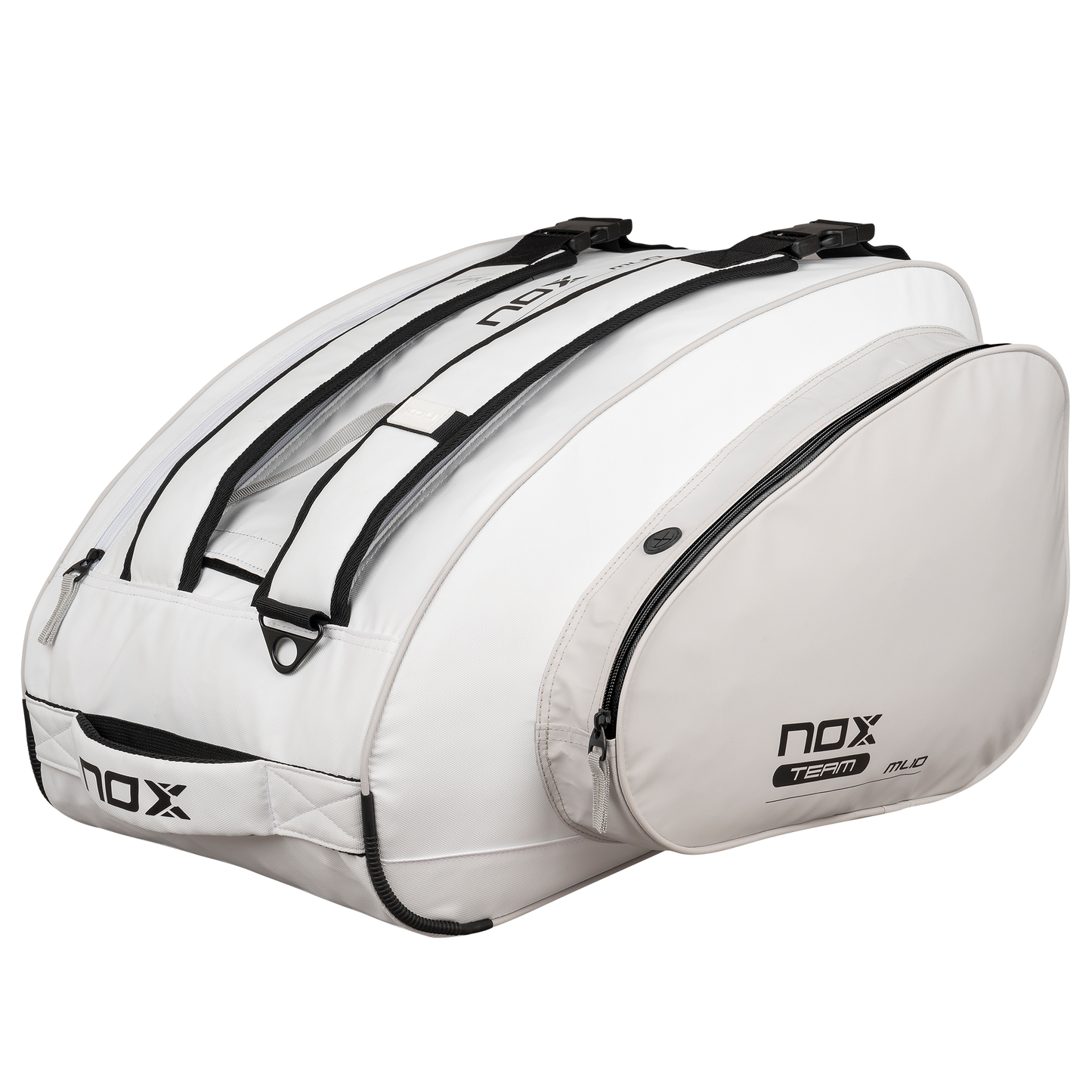 Paletero NOX ML10 Team 2025 by Miguel Lamperti Blanco/Gris