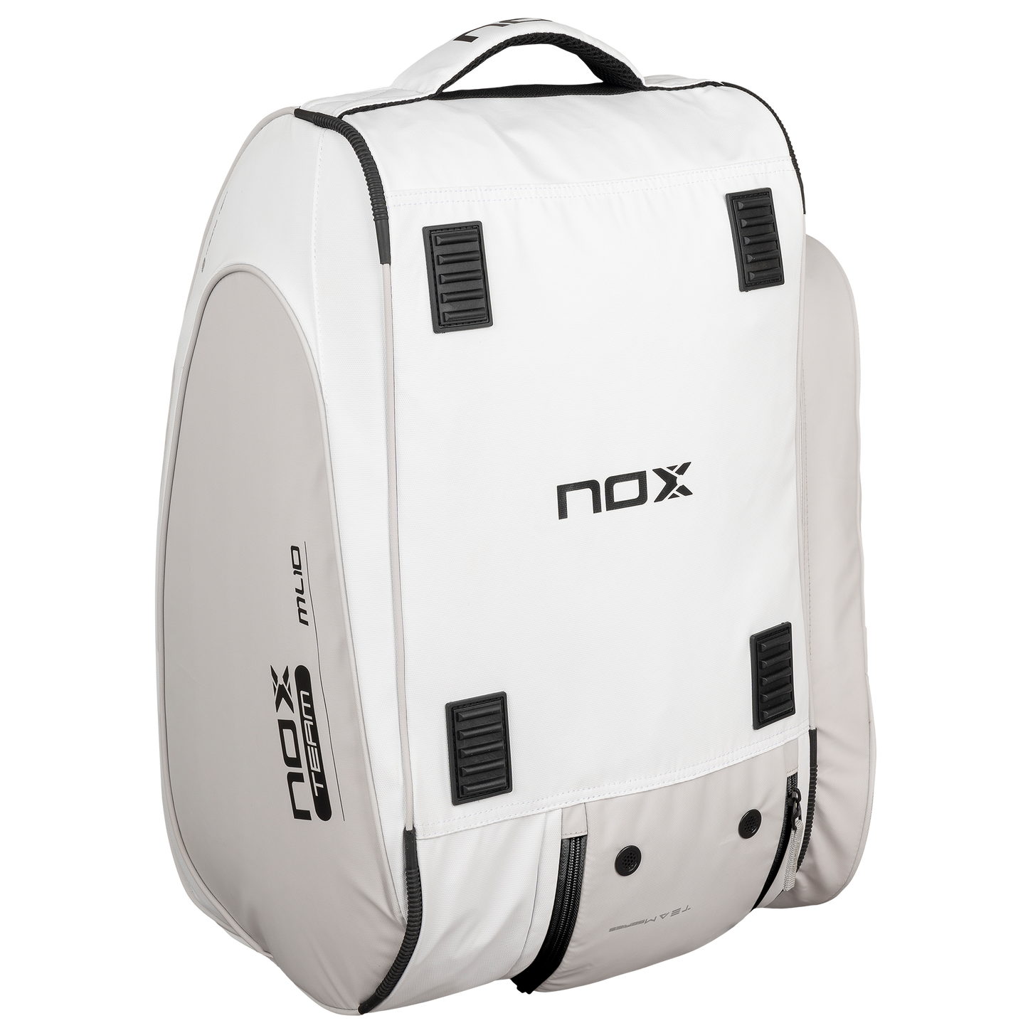 Paletero NOX ML10 Team 2025 by Miguel Lamperti Blanco/Gris