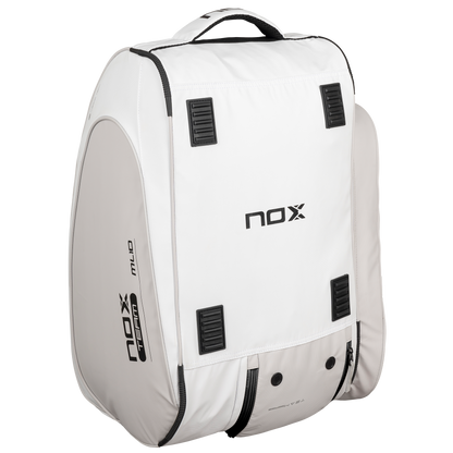 Paletero NOX ML10 Team 2025 by Miguel Lamperti Blanco/Gris