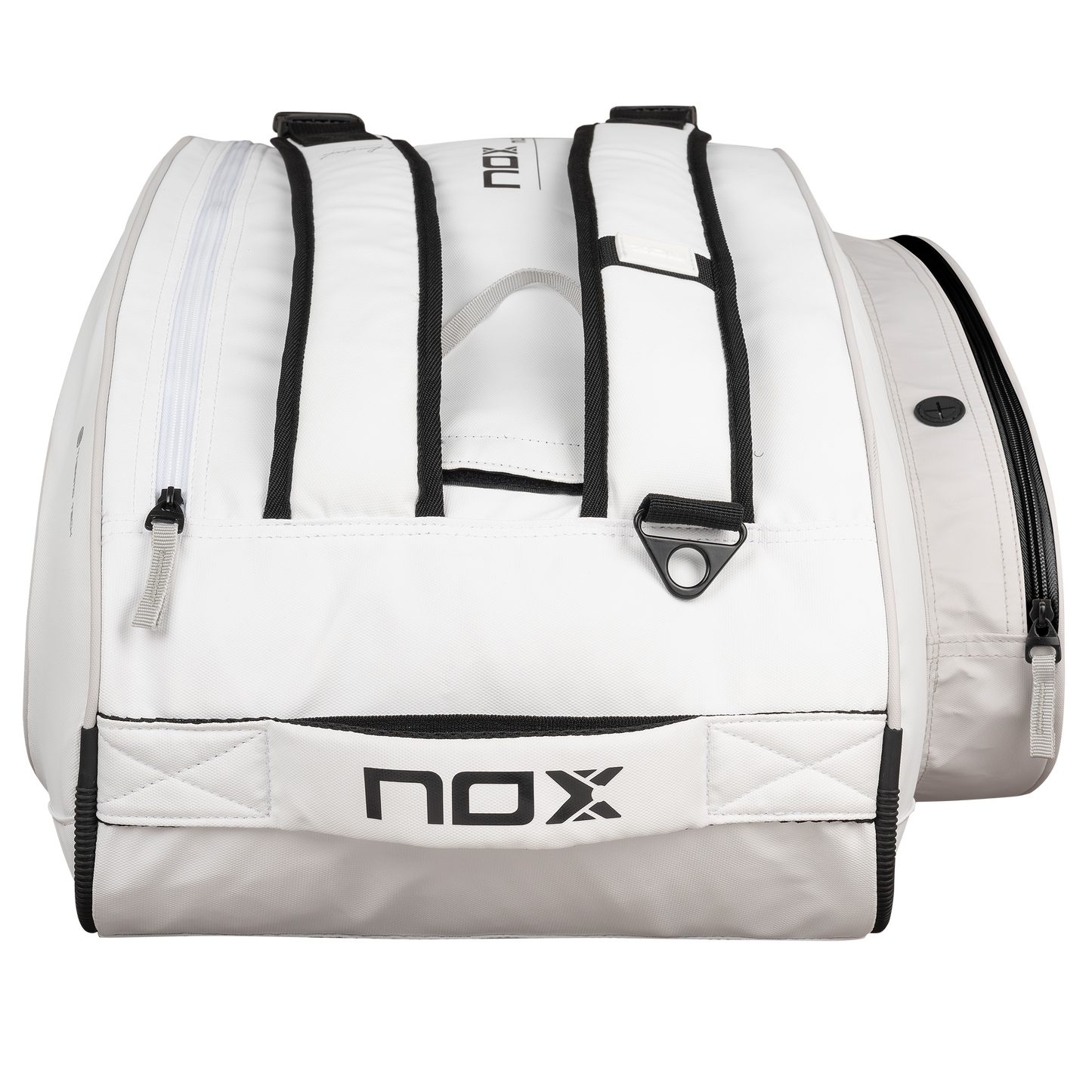 Paletero NOX ML10 Team 2025 by Miguel Lamperti Blanco/Gris