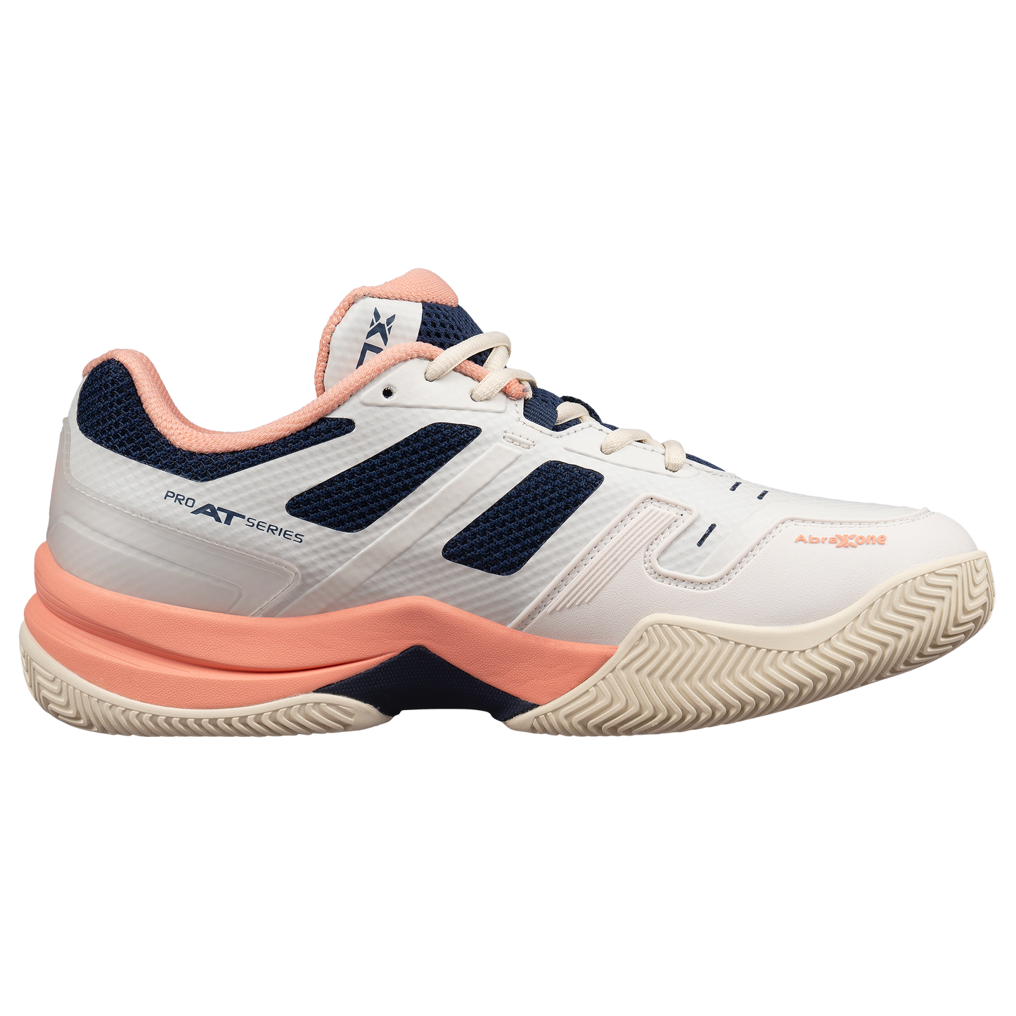 Zapatillas de Pádel NOX AT10 PRO Gardenia/Titán