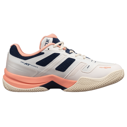 Zapatillas de Pádel NOX AT10 PRO Gardenia/Titán