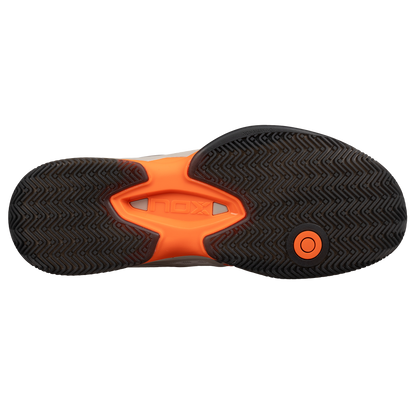 Zapatillas de Pádel NOX AT10 Limited Edition 2024 Beige