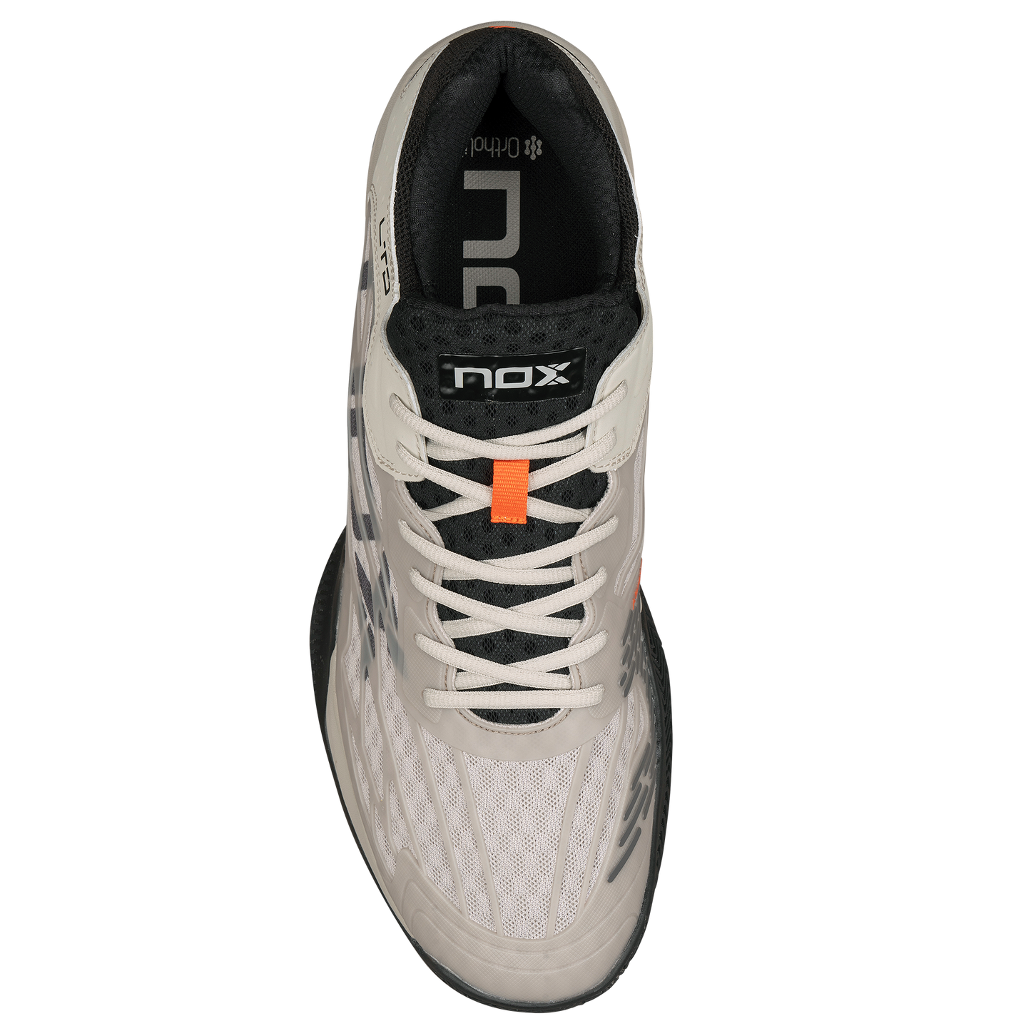 Zapatillas de Pádel NOX AT10 Limited Edition 2024 Beige