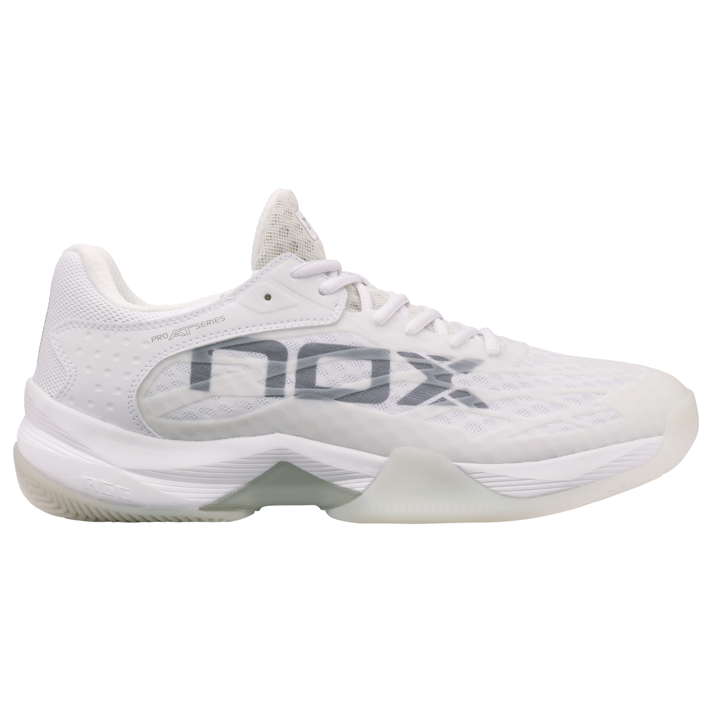 Zapatillas Head Sprint Pro 4.0 Padel Mujer Blancas 2025