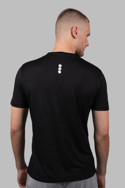 Camiseta NBS 100% Ecológica Negro