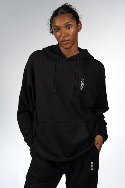Sudadera con capucha NBS Negro