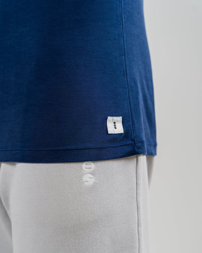 Performance Polo Deep Blue