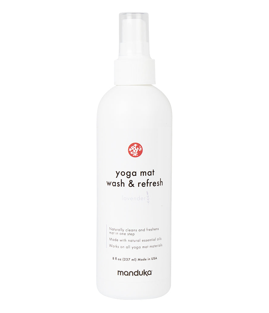 Limpiador Mat Wash & Refresh 8oz Lavanda Manduka