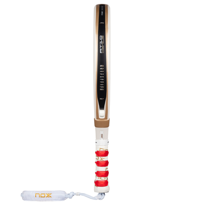 Pala Nox AT10 Genius 12K Alum Xtrem by Agustín Tapia 2026