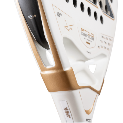 Pala Nox AT10 Genius 12K Alum Xtrem by Agustín Tapia 2026