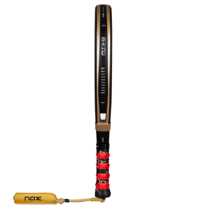 Pala Nox AT10 Genius 18K Alum Xtrem 2026 by Agustín Tapia