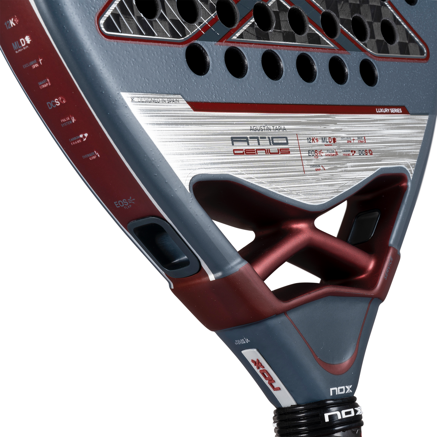 PALA AT10 GENIUS 12K ALUM BY AGUSTIN TAPIA