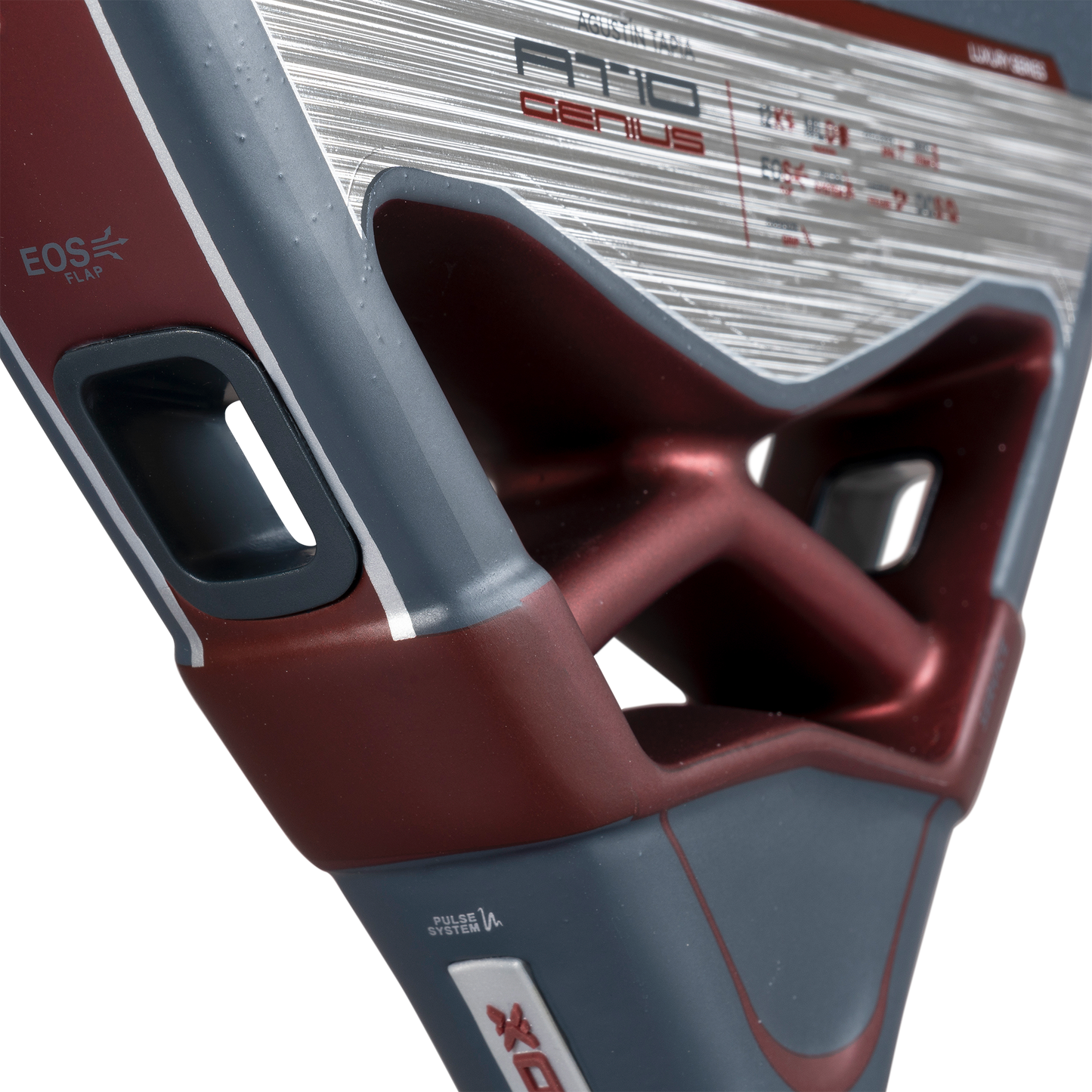 PALA AT10 GENIUS 12K ALUM BY AGUSTIN TAPIA