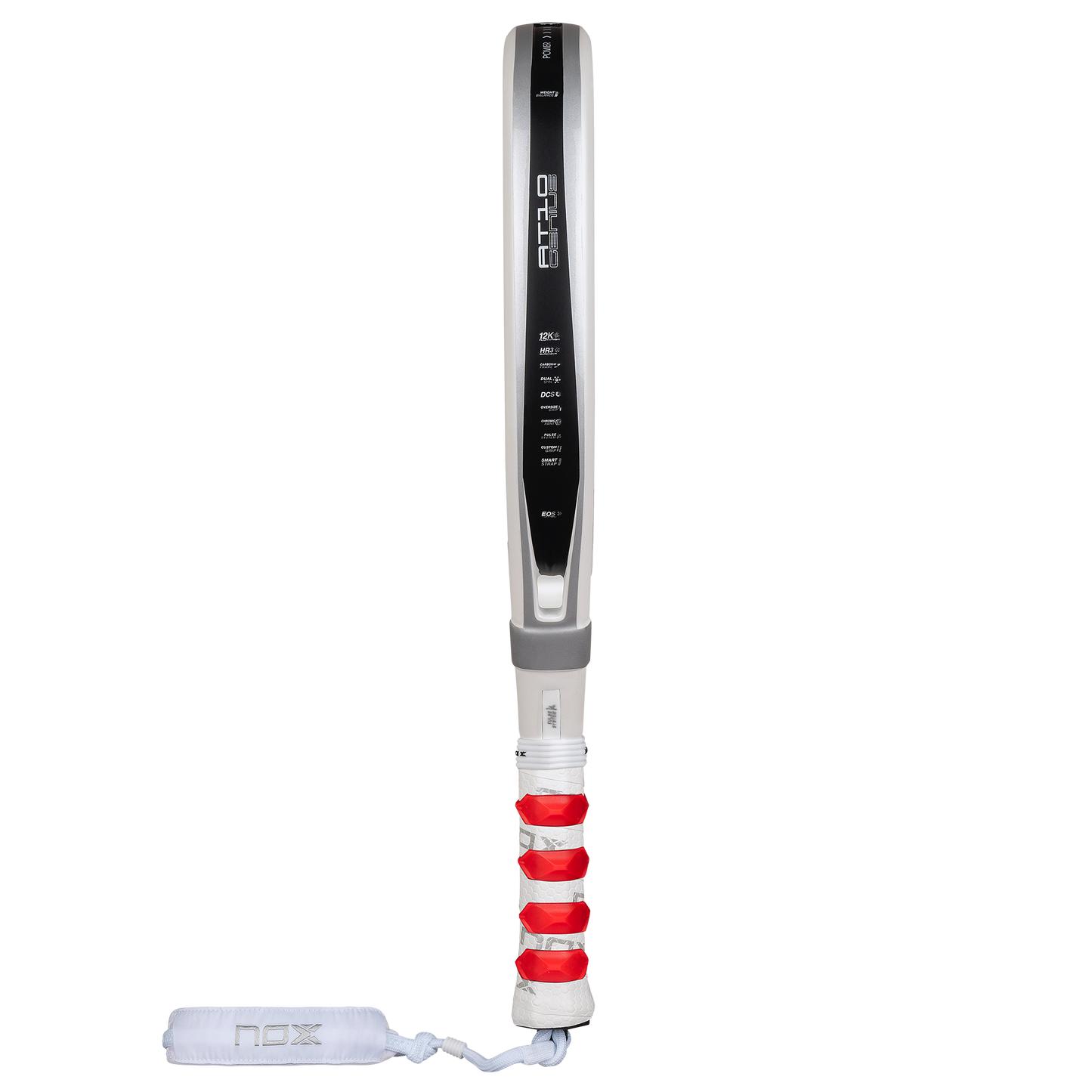 Pala Nox AT10 Genius Attack 12K Alum Xtrem 2026