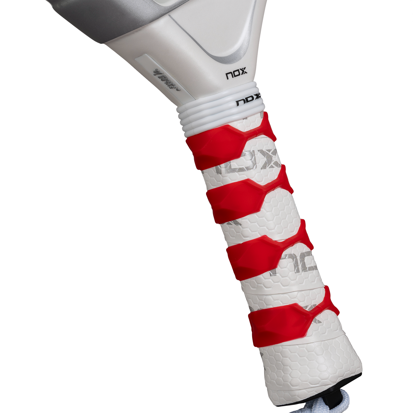 Pala Nox AT10 Genius Attack 12K Alum Xtrem 2026