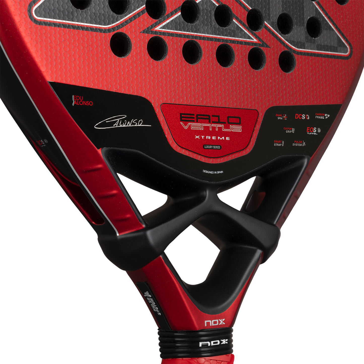 Pala Nox EA10 Ventus 12K Xtrem by Edu Alonso