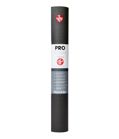 Esterilla Manduka PRO Travel 2mm Negra
