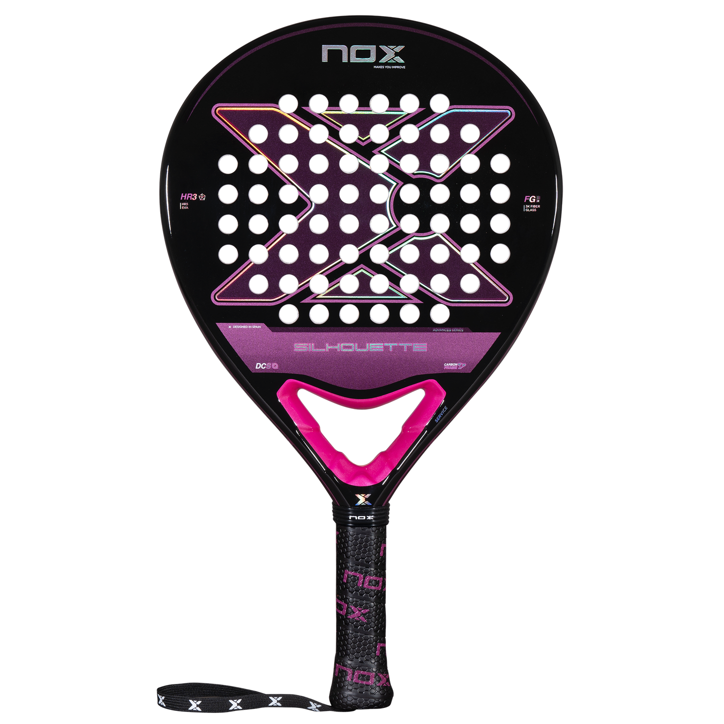 Pala X-ONE Silhouette 2025