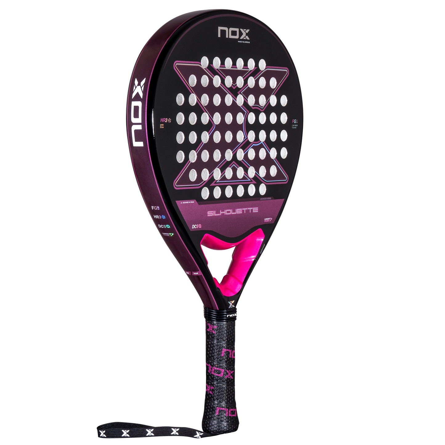 Pala X-ONE Silhouette 2025