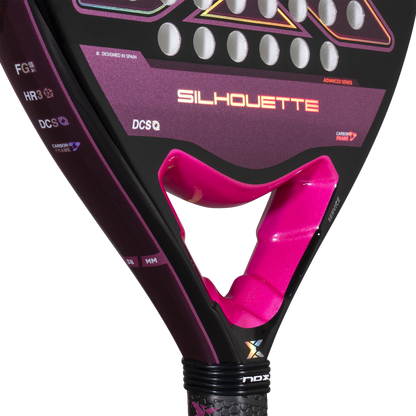 Pala X-ONE Silhouette 2025