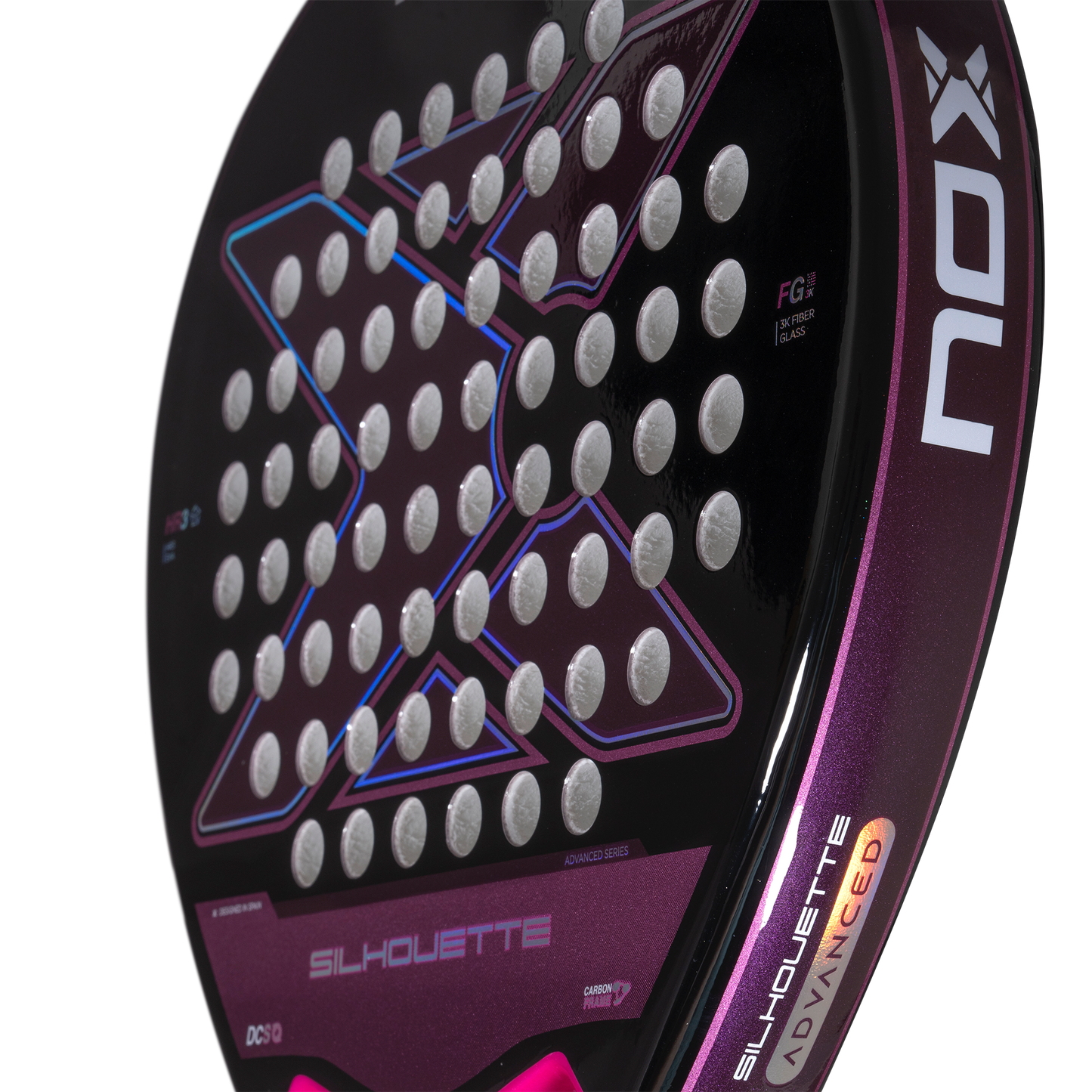 Pala X-ONE Silhouette 2025