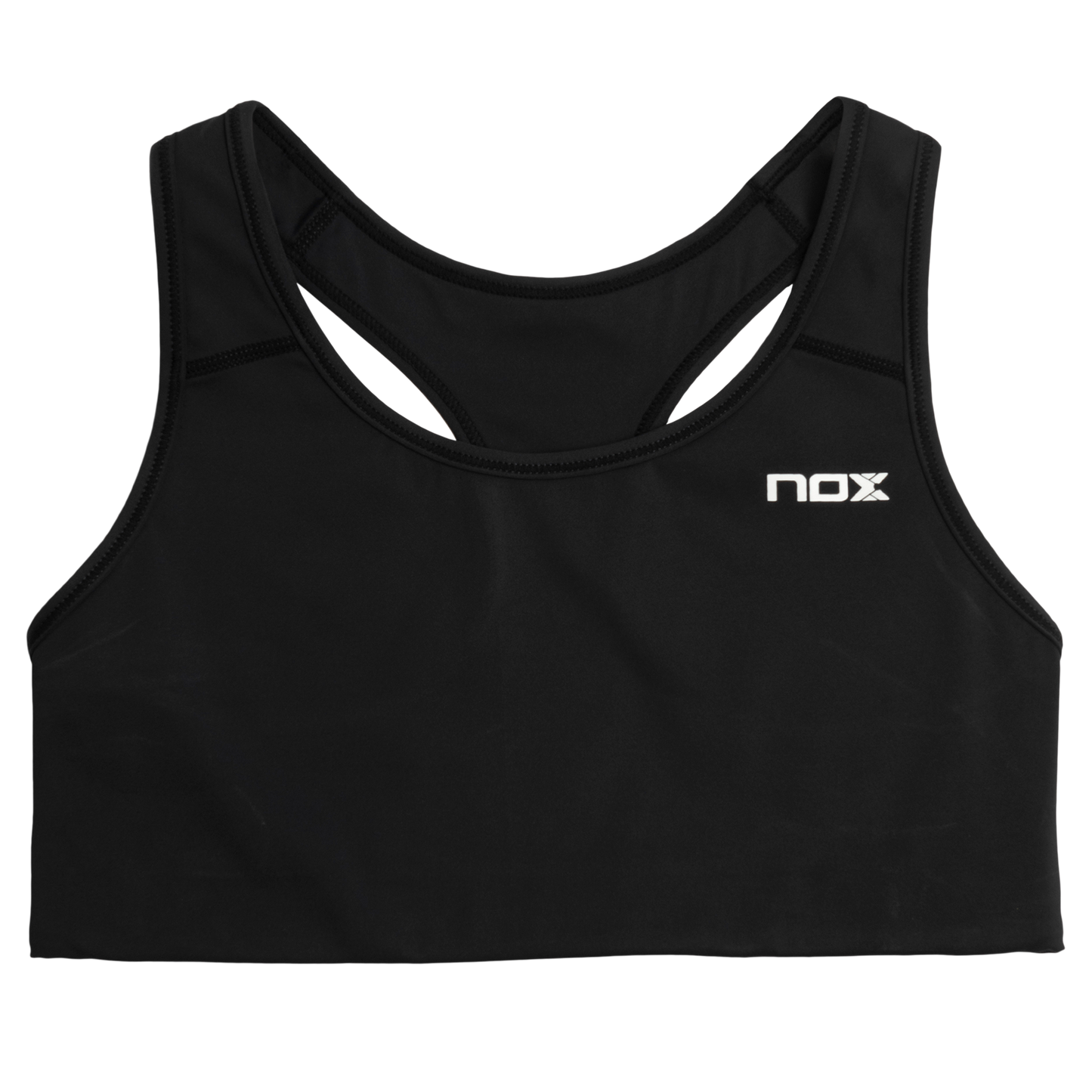 Sujetador Deportivo NOX Pro 2025 Negro Mujer
