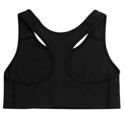 Sujetador Deportivo NOX Pro 2025 Negro Mujer