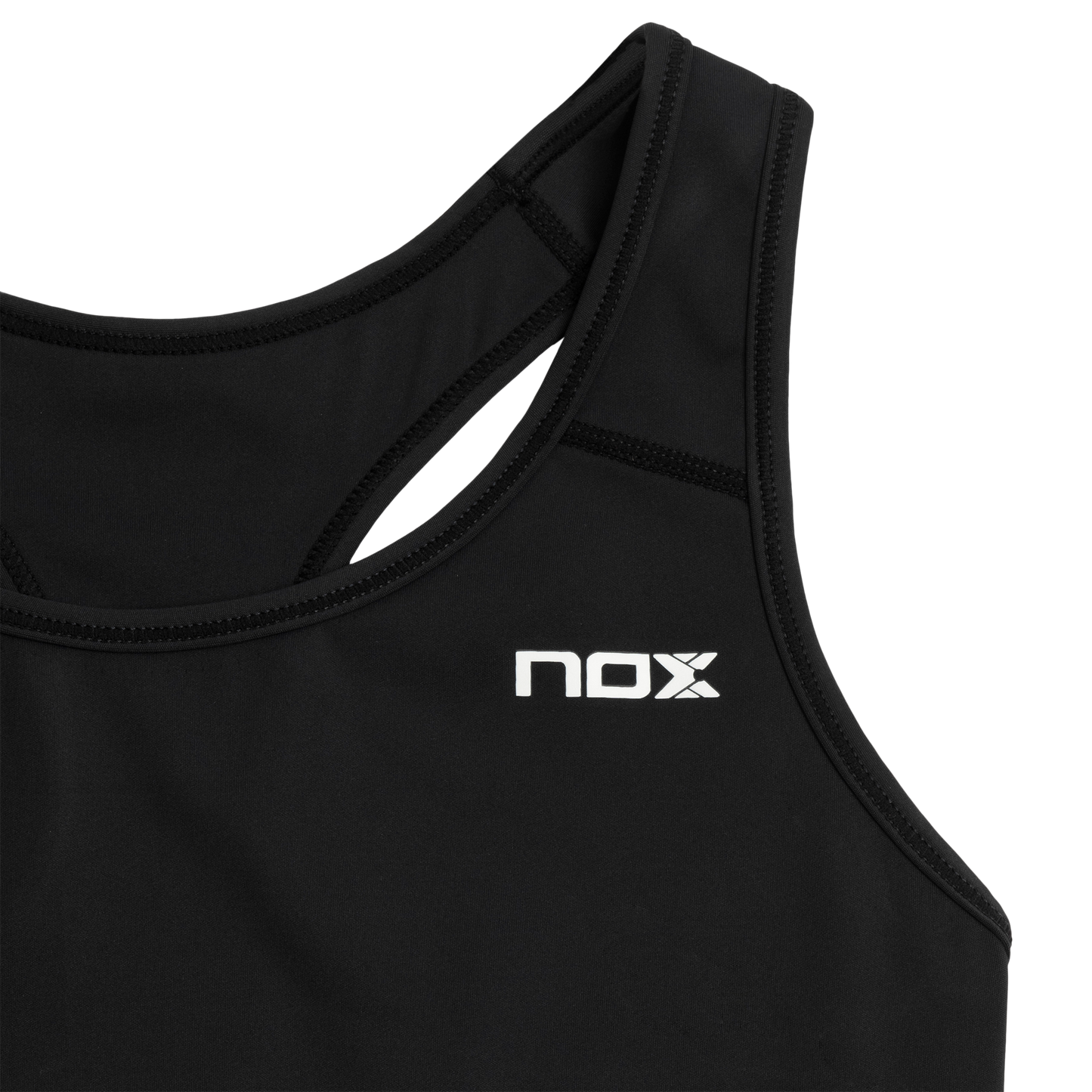 Sujetador Deportivo NOX Pro 2025 Negro Mujer