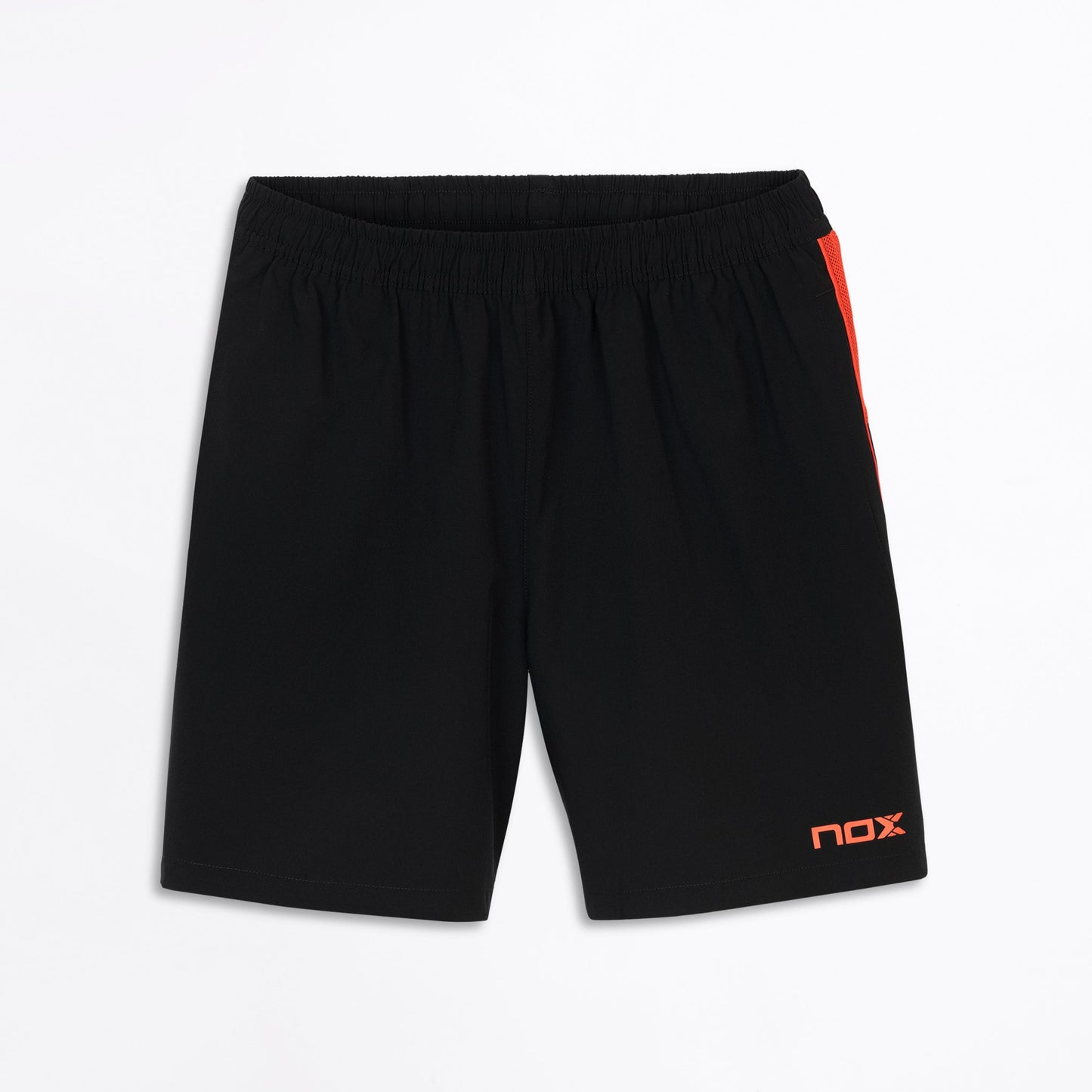 Short Nox Team Hombre Negro 2025