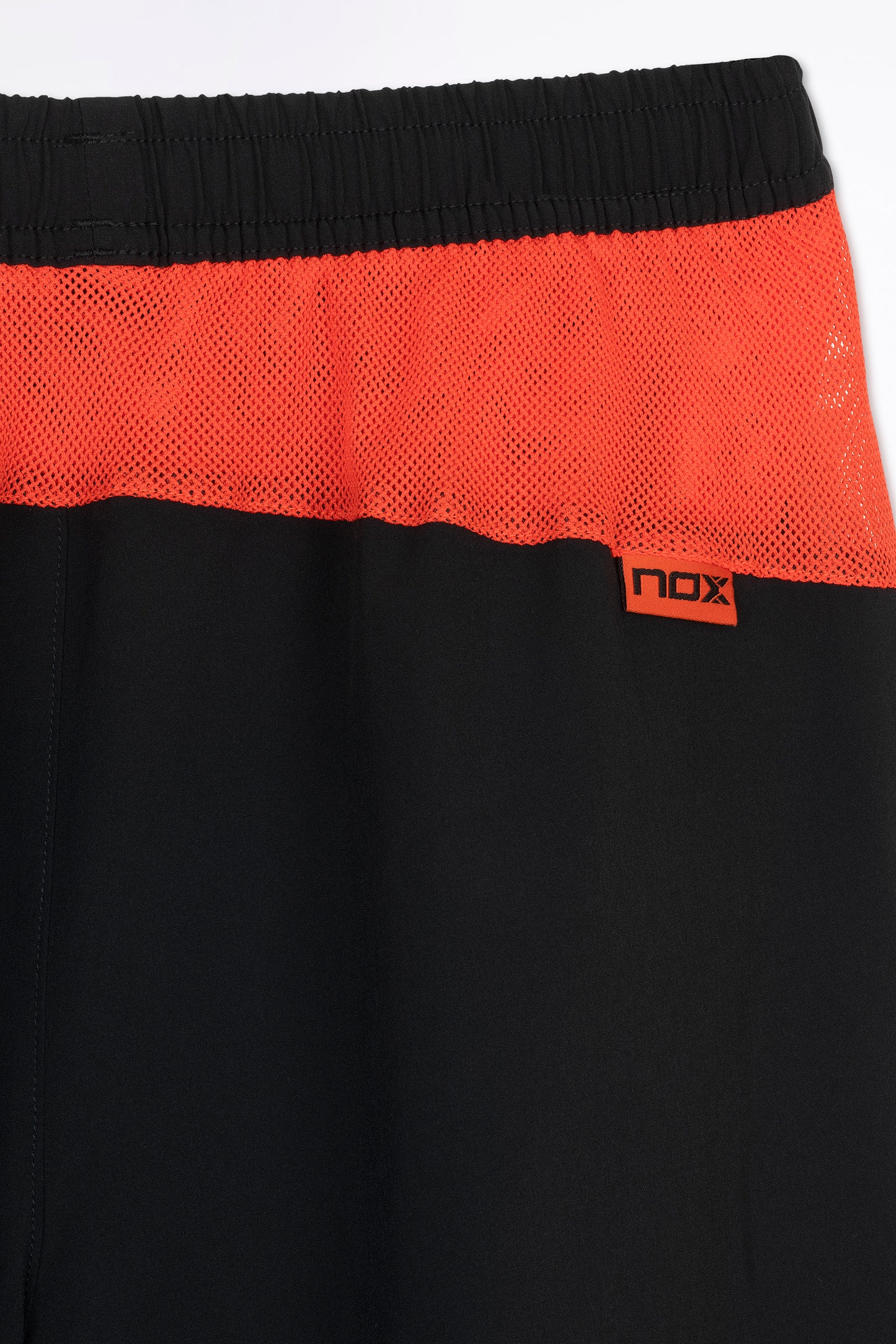 Short Nox Team Hombre Negro 2025