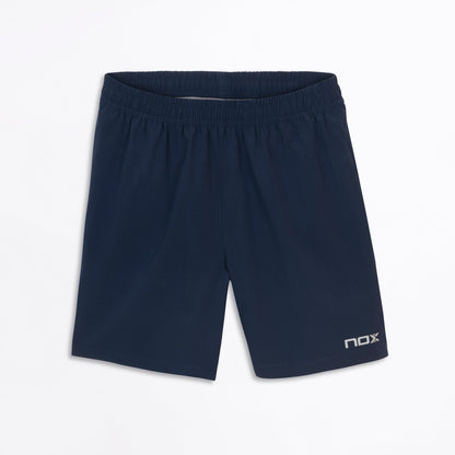Short Nox Team Hombre Azul Marino 2025