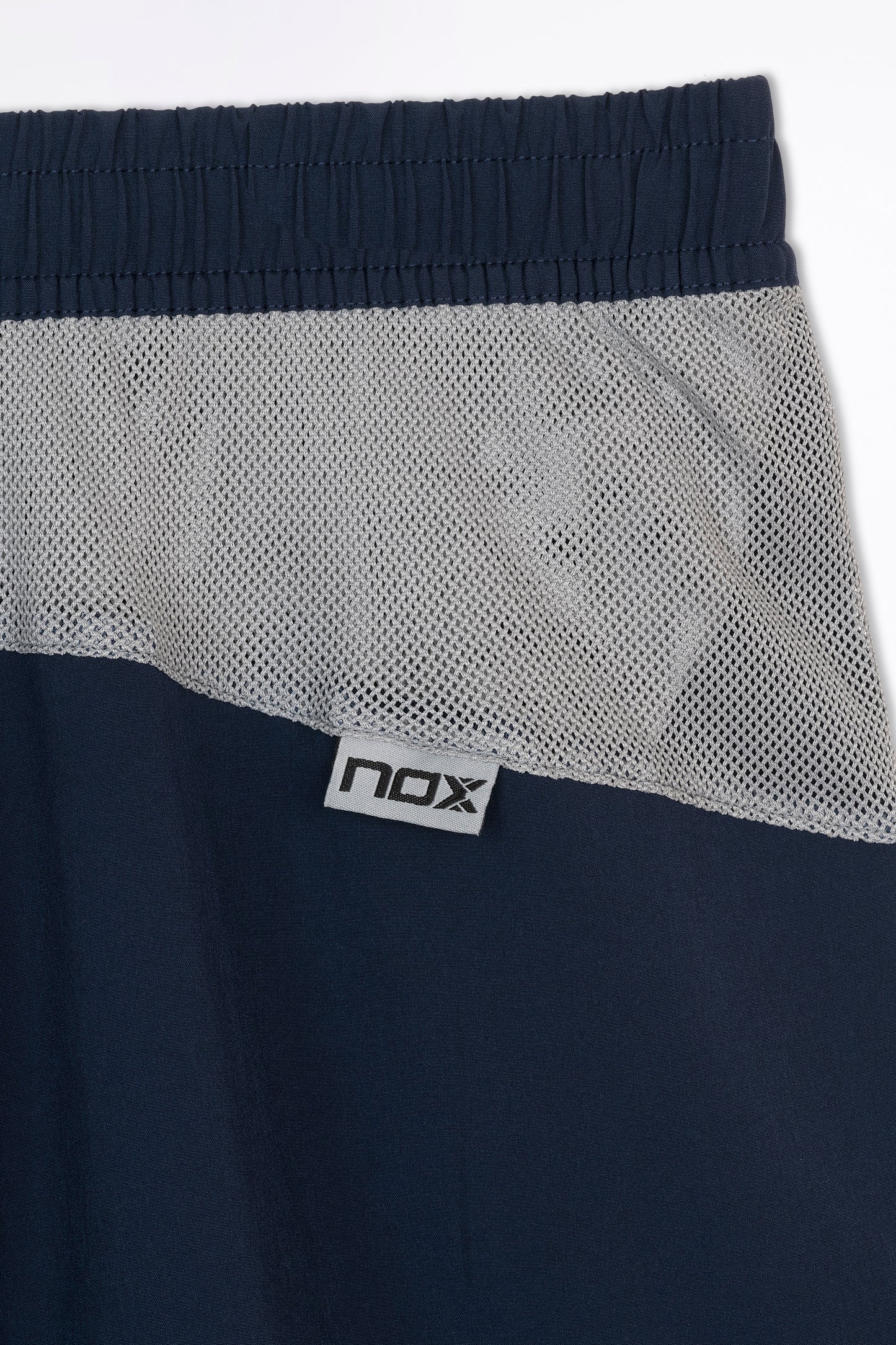 Short Nox Team Hombre Azul Marino 2025