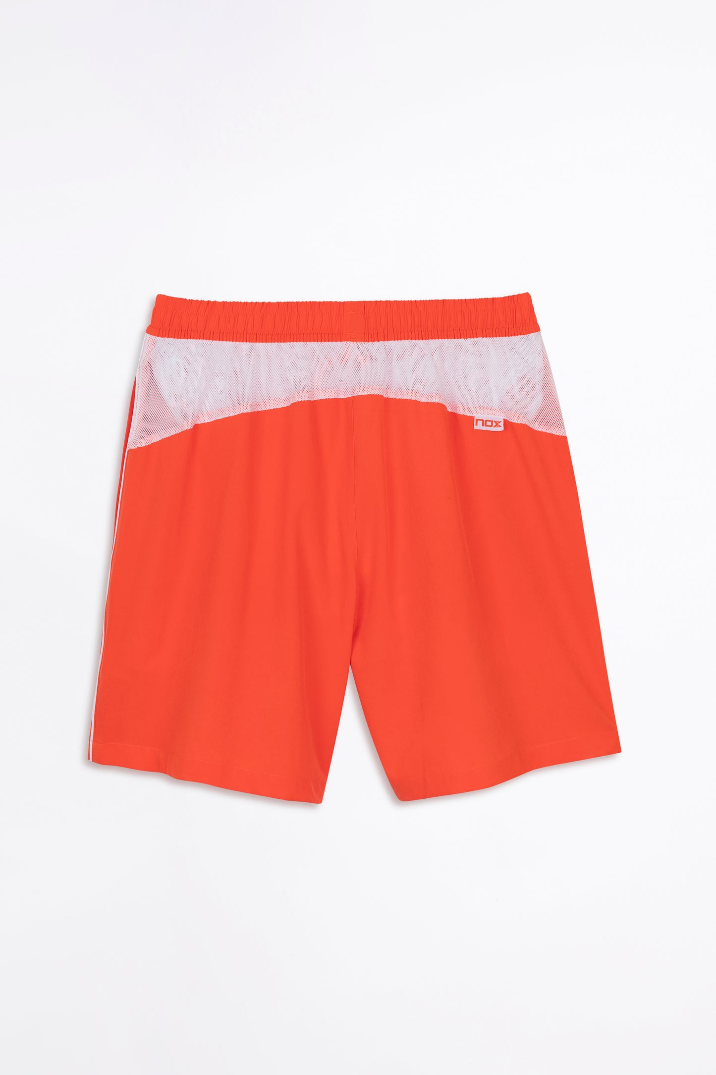 Short Nox Team Hombre Naranja 2025