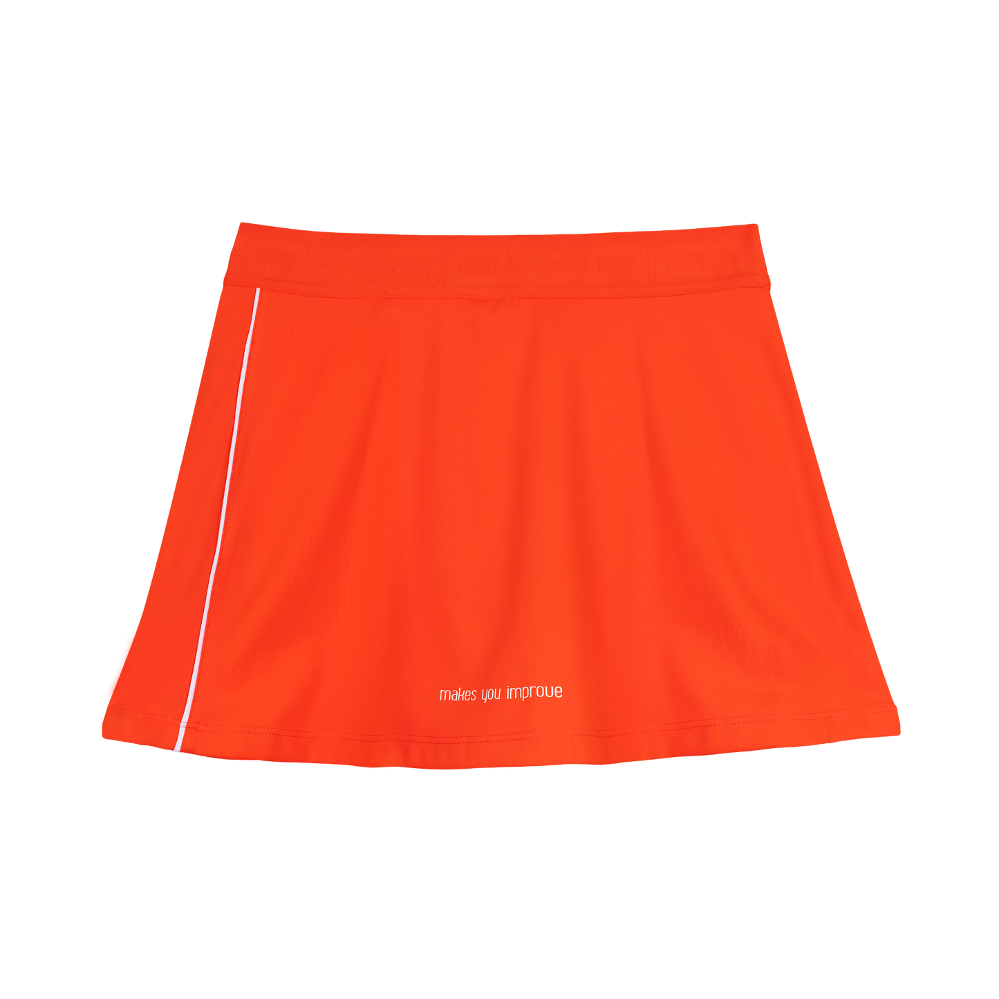 Falda de Pádel NOX Team 2025 Rojo Mujer