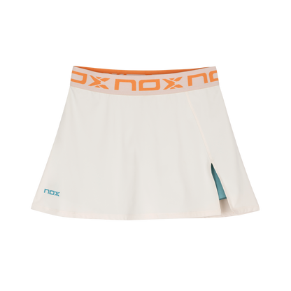 Falda Nox Pro 2025 Mujer Vainilla Ice