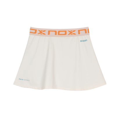 Falda Nox Pro 2025 Mujer Vainilla Ice