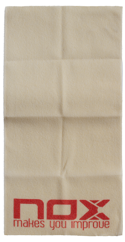 Toallita de Agarre NOX 2025 Gorilla Gold para Pádel