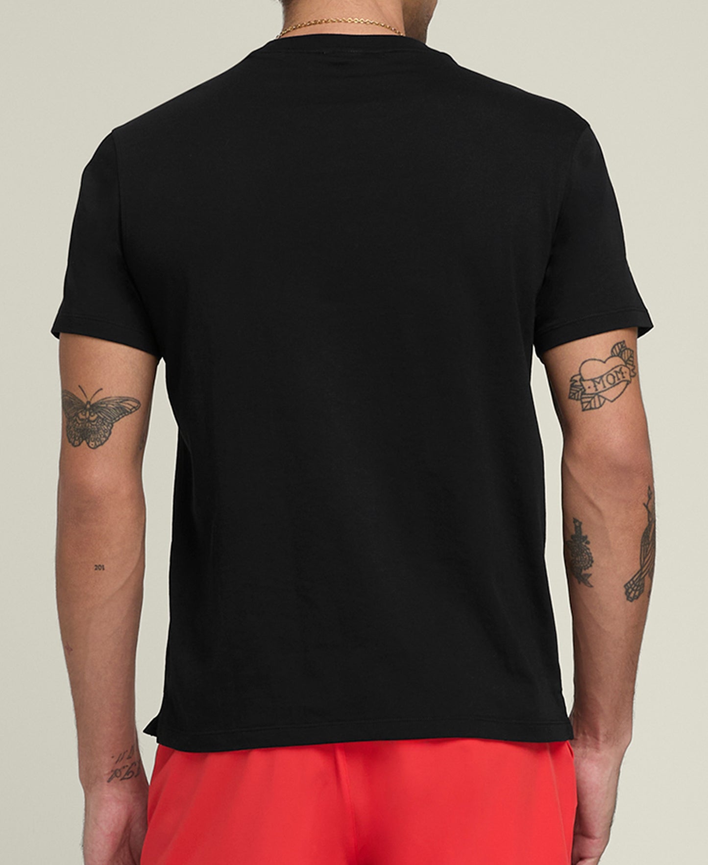 Camiseta Wilson Team Seamless Negra 2025