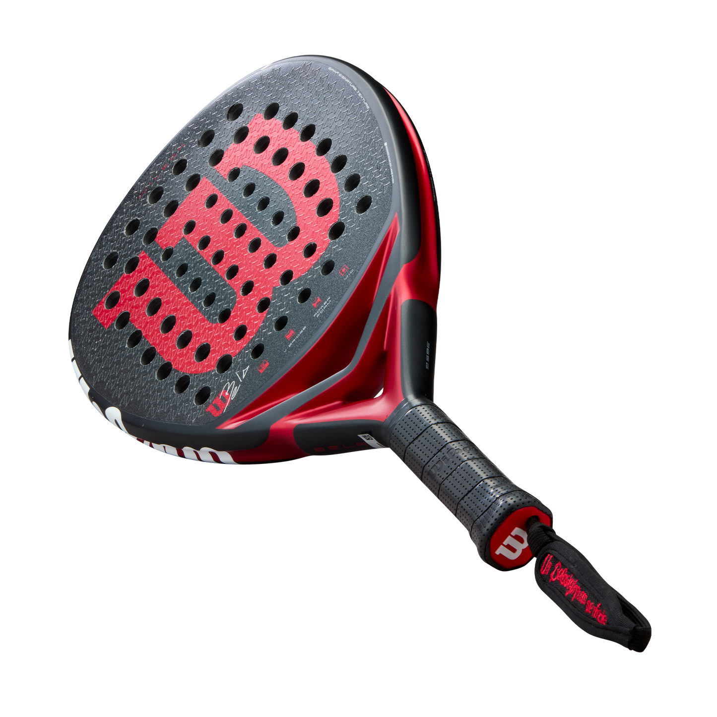 Pala de Pádel Wilson Bela Pro V3 2025