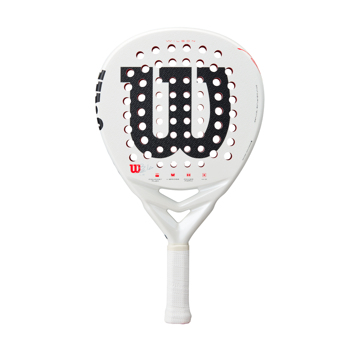 Pala de Pádel Wilson Bela LS V3